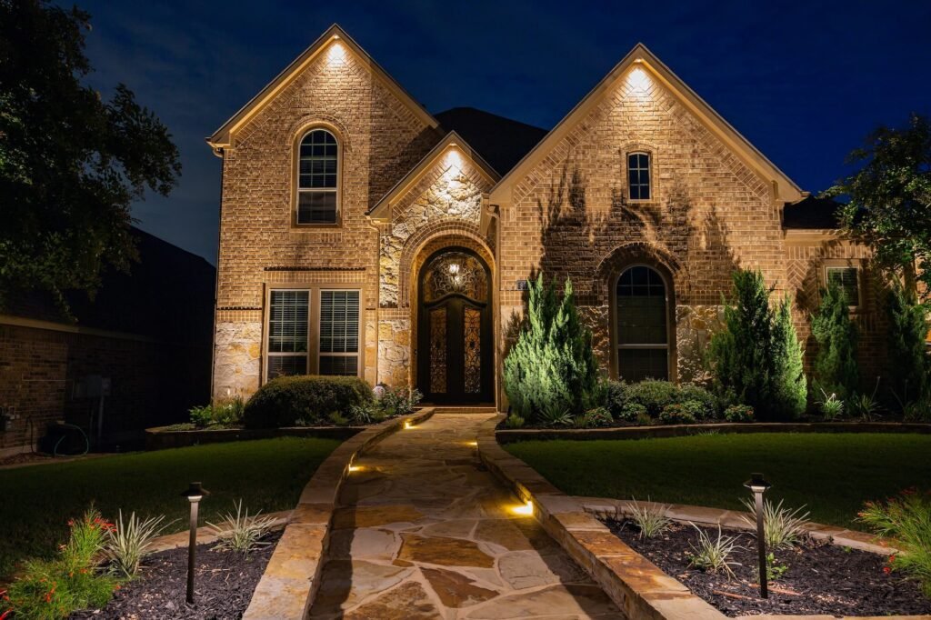 Hardscape Lighting