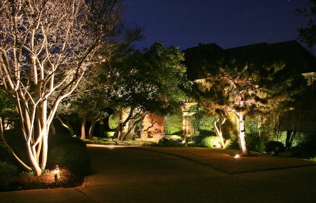 Accent lighting