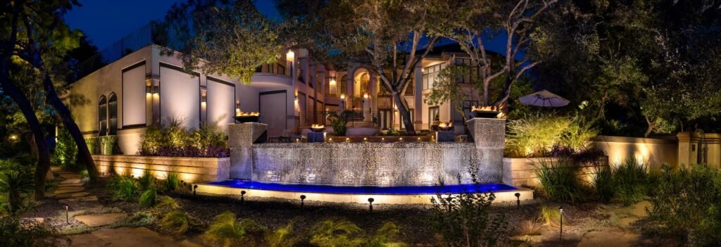 Wall Wash Lighting