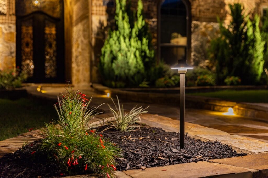 Path Lighting