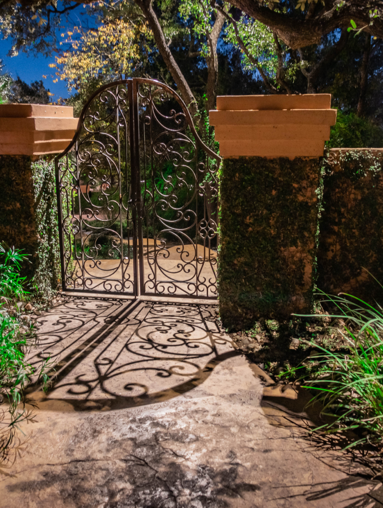 Path lighting